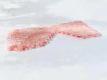 Load image into Gallery viewer, Rose Quartz Crystal Healing Mask