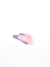Load image into Gallery viewer, ROSE QUARTZ GUA SHA