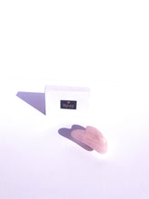 Load image into Gallery viewer, ROSE QUARTZ GUA SHA